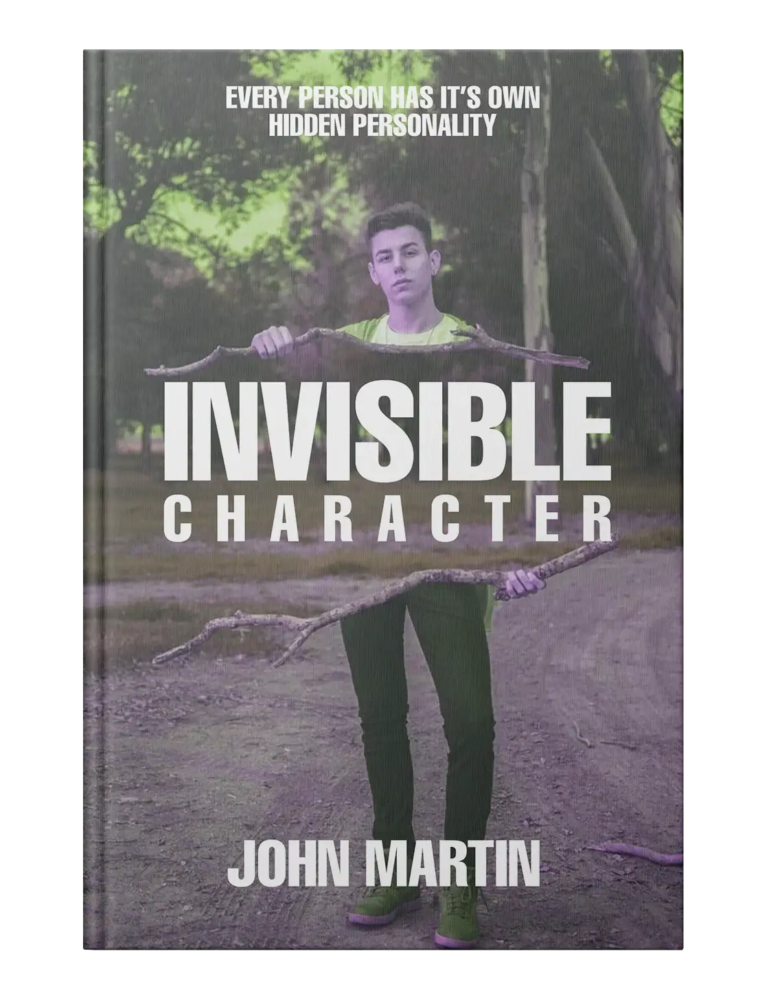 Self Publishing Service portfolio sample 3