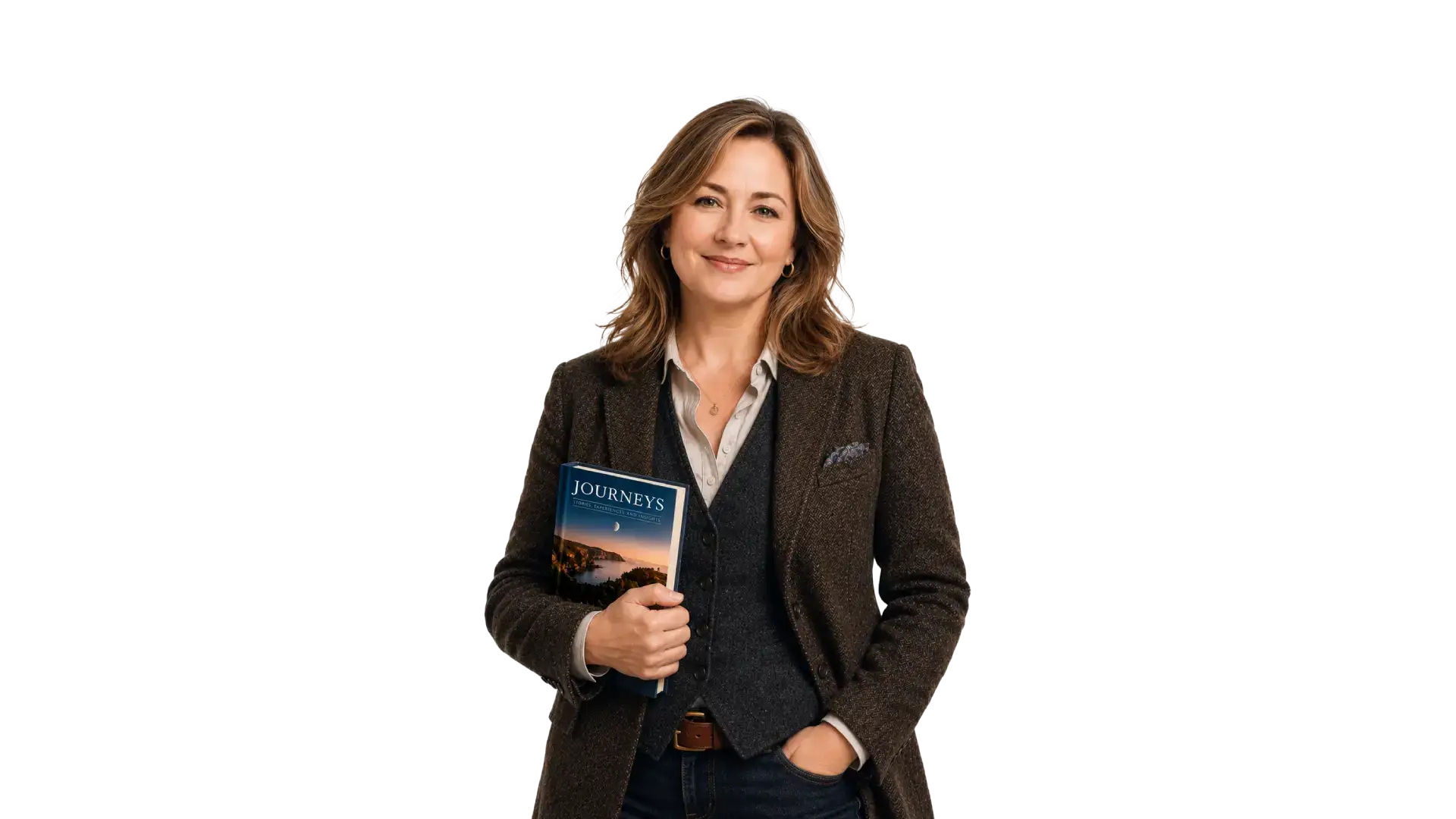 Author publishing support banner