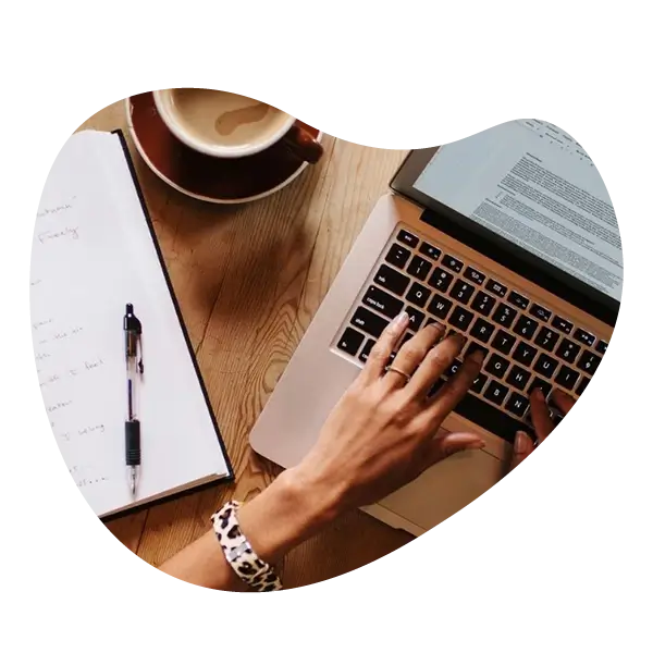 Ebook writing service support